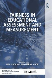 Produktbild: Fairness in Educational Assessment and Measurement