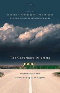 Produktbild: The Governor's Dilemma