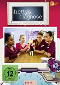 Produktbild: Bettys Diagnose Staffel 11 [6 DVDs]
