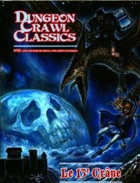 Produktbild: Dungeon crawl classics