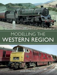 Produktbild: Emerson, J: Modelling the Western Region