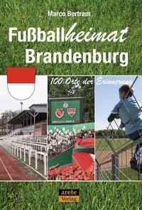 Produktbild: Fußballheimat Brandenburg