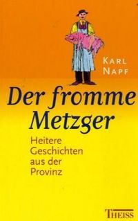 Produktbild: Der fromme Metzger