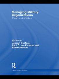 Produktbild: Managing Military Organizations