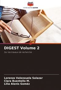 Produktbild: DIGEST Volume 2