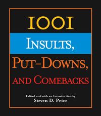 Produktbild: 1001 Insults, Put-Downs and Comebacks
