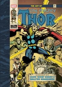 Produktbild: The Art of The Mighty Thor