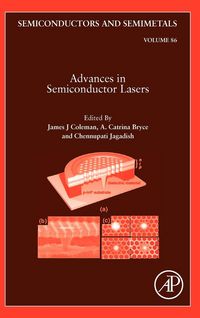 Produktbild: Advances in Semiconductor Lasers