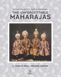 Produktbild: The Unforgettable Maharajas