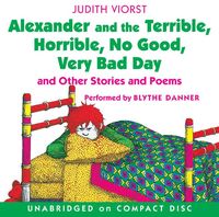 Produktbild: ALEXANDER & THE TERRIBLE HOR D