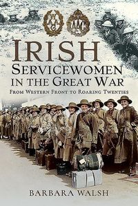 Produktbild: Irish Servicewomen in the Great War