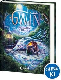 Produktbild: Gwin und das Herz des Drachen (Band 1)