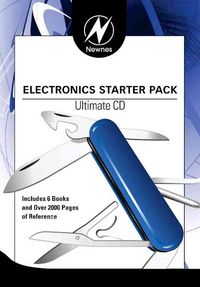 Produktbild: Wilmshurst, T: Newnes Electronics Starter Pack Ultimate CD