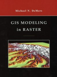 Produktbild: GIS Modeling in Raster