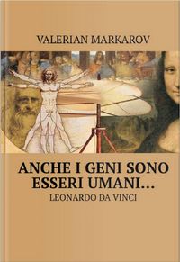 Produktbild: Anche i geni sono esseri umani
