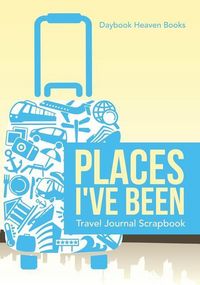 Produktbild: Places Ive Been Travel Journal