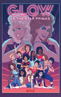 Produktbild: Howard, T: GLOW vs The Star Primas