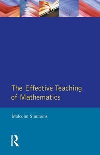 Produktbild: Effective Teaching of Mathematics, The