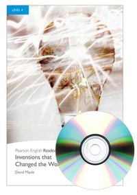 Produktbild: L4:Inventions Changed Bk & MP3 Pack