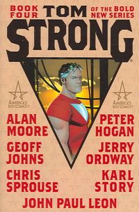 Produktbild: Moore, A: Tom Strong