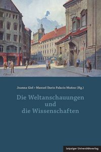 Produktbild: Die Weltanschauungen und die Wissenschaften
