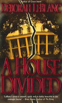 Produktbild: Leblanc, D: House Divided