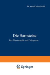 Produktbild: Die Harnsteine