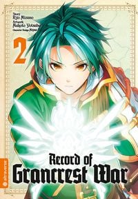 Produktbild: Record of Grancrest War 02