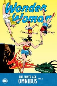 Produktbild: Wonder Woman: The Silver Age Omnibus Vol. 2