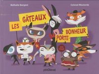 Produktbild: Les g&acirc;teaux porte-bonheur