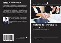 Produktbild: Sistema de contrataci&oacute;n de empresas
