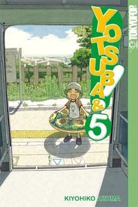 Produktbild: Yotsuba&! 05