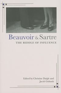 Produktbild: Beauvoir and Sartre