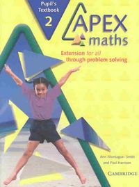 Produktbild: Apex Maths 2 Pupils Bk