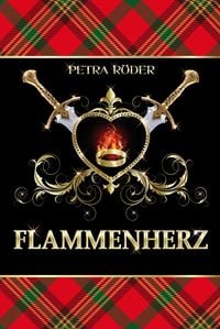 Produktbild: Flammenherz (Flammenherz-Saga - Band 1) - Zeitreise-Roman