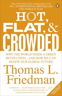 Bild vom Artikel Hot, Flat, and Crowded vom Autor Thomas L. Friedman