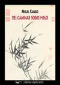 Produktbild: Casado, M: Del caminar sobre hielo