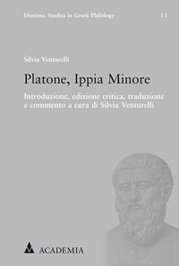 Produktbild: Platone, Ippia Minore