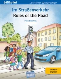 Produktbild: Im Stra&szlig;enverkehr (Deutsch-Englisch)