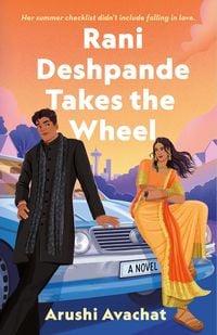 Produktbild: Rani Deshpande Takes the Wheel