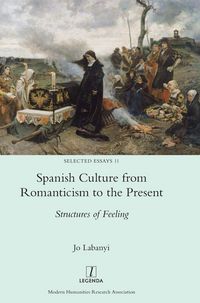 Produktbild: Spanish Culture from Romanticism to the Present