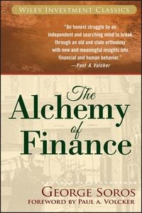 Produktbild: The Alchemy of Finance