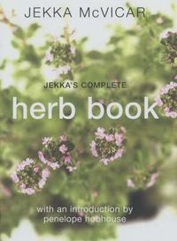 Produktbild: Jekka's Complete Herb Book