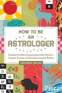 Produktbild: How to Be an Astrologer