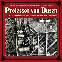 Produktbild: Professor van Dusen f&auml;hrt Achterbahn