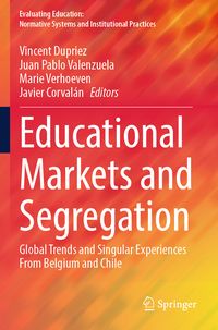 Produktbild: Educational Markets and Segregation