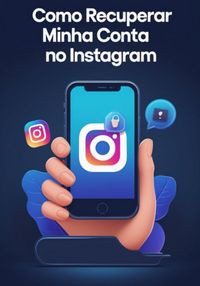Produktbild: Como Recuperar Minha Conta No Instagram