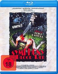 Produktbild: Symphony in Blood Red - Uncut