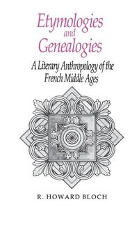 Produktbild: Bloch, R: Etymologies & Genealogies (Paper)