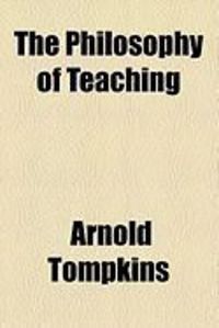 Produktbild: The Philosophy of Teaching